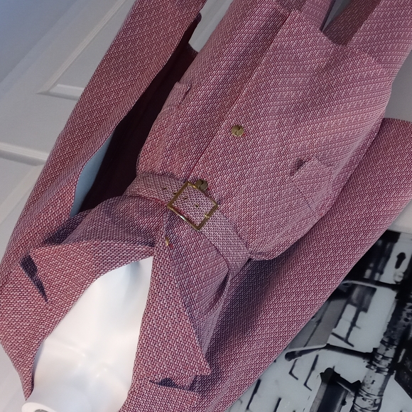 Cape pantsuit - Picture 4 of 8